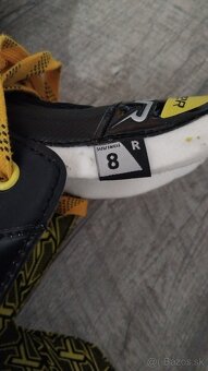Korčule Bauer Vapor Sr 8R - 2