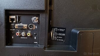 Predám 102cm SMART televízor Gogen - 2