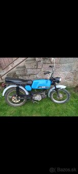 Jawa Mustang - 2