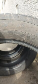 Letné pneumatiky 205/55 R16 - 2