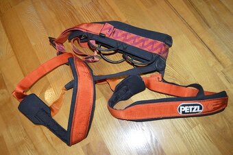 predam spodny uvaz/sedak PETZL - 2
