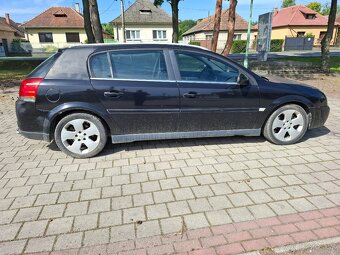 Predam opel Signum 2.7 V 6 cdti 130 kw - 2