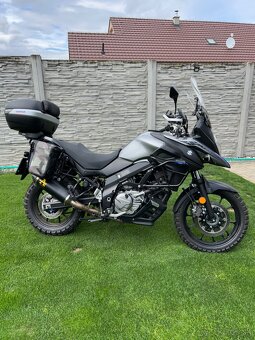 Suzuki DL 650 V-Strom r.v. 2021 35kw v TP - 2