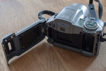 Olympus IS-300 28-110mm - 2
