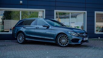 Mercedes-Benz C220 d 4matic 9G - 2