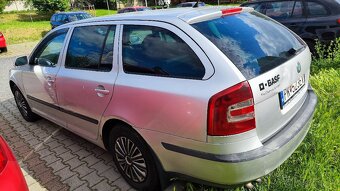 Škoda Octavia 2 - 2