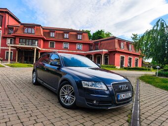 Audi A6 C6 kombi Facelift ALLROAD quattro 3.0TDI 176kw - 2