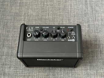 Gitarove mini kombo Blackstar FLY 3 - 2