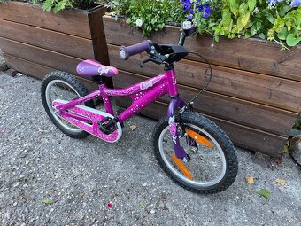 Detský bicykel Ghost Powerkid 16 - 2