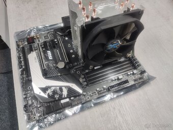 i7 9700k + Z390 - 2