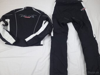 Probiker PR Lady dámska moto bunda nohavice XL/2XL 44/46 - 2