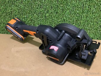 Aku kotúčová píla WORX 20V WX531 - 2
