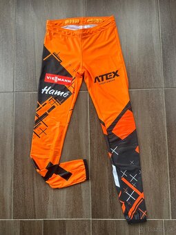 Dámska kombinéza atex - 2
