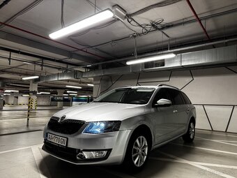 Škoda Octavia Combi 1.6 Tdi - 2