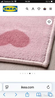 koberec Brandrom z Ikea - 2