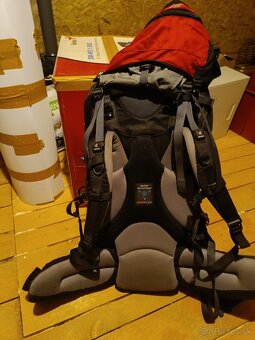Deuter Air contact Pro 70+15 - 2