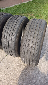 Letné pneumatiky 215/55 R17 Pirelli 4ks - 2