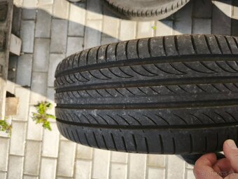 Letne pneu 225/45 R17 - 2