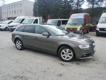 Audi A4 Avant 2.0 TDI 177k quattro S tronic - 2