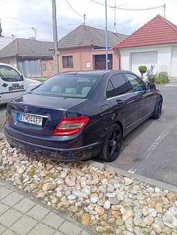 Predám Mercedes Benz w204 - 2