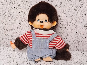 Predám monchichi / Japan rare toy vintage retro - 2