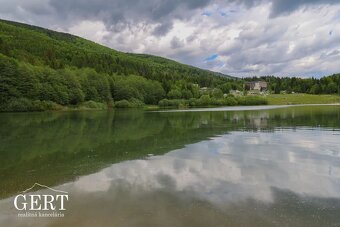 Krpáčovo - stavebný pozemok - Brezno. - 2