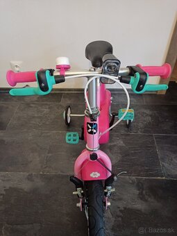 Detský bicykel od 3 do 5 r (btwin 14"i - 2