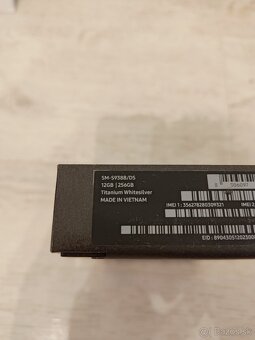 Samsung Galaxy S 25 ULTRA 12GB 256 GB - 2