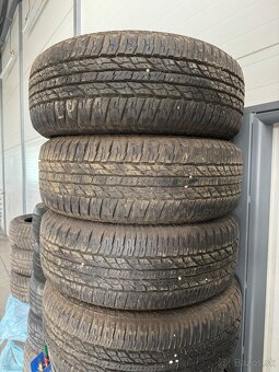 pneumatiky 215/65R17 AT - 2