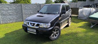 Nissan Terrano ll 2,7 TD - 2
