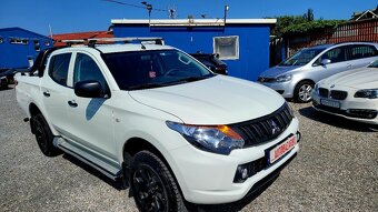 Mitsubishi L 200 L200 2.4 DI-D Double Cab Invite - 2