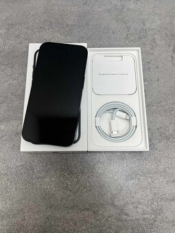 iPhone 14 Pro 128GB Black - 2