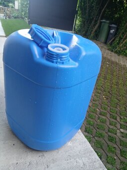 25 l kanistre - 2