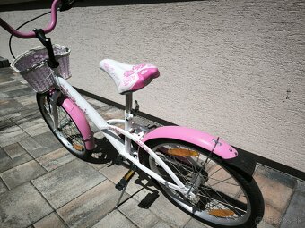 Detský bicykel - 2