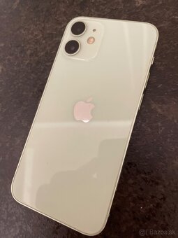 iPhone 12 mini zelený - 2