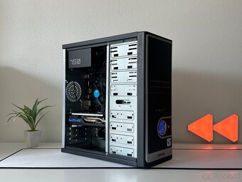 ✅ i7 8700•32GB RAM•RX 580 8GB•1TB SSD•500W - 2