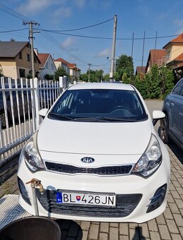 KIA Rio 1.4 CRDi Gold - 2