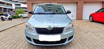 Škoda Fabia II 1.2 Tsi 63kw Rok 2013 Naj.159.900km - 2