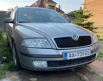 Skoda Octavia Combi 2 - 2