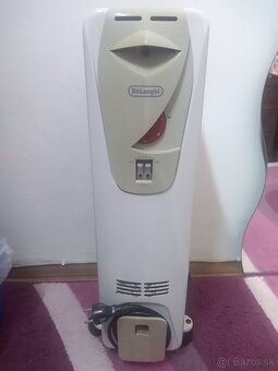 DeLonghi olejový radiátor - 2