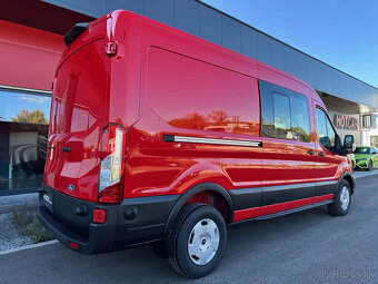 Ford Transit Trend Van 2.0 TDCi EB 96kW L3H2 350 7-miestny - 2