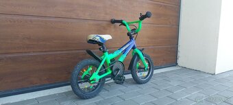 Detsky bicykel - 2