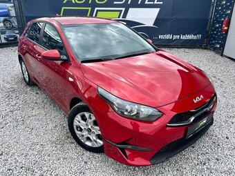 Kia Ceed 1.0 T-GDi Silver - 2