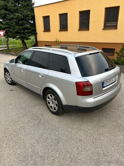 Audi A4 B6 1.9tdi - 2
