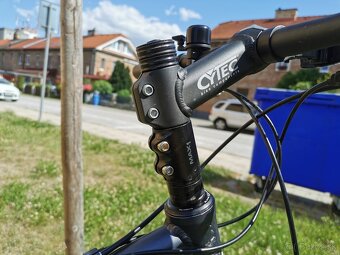 Horský bicykel Genesis G-MAX Gamma - 2