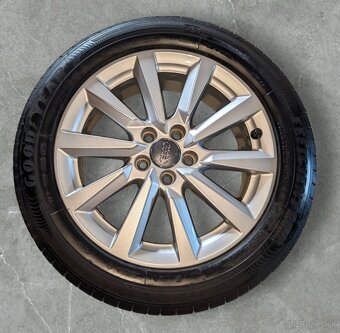 Kolesa 16 5x100 Polo Scala Fabia Ibiza Audi A1 - 2