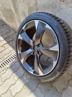 Predam na Seat Cupra Alu disky 4x R18 - 2
