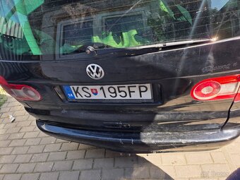 Predám VW SHARAN 1.9TDI 85KW - 2