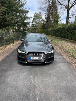 AUDI A6 C7 Avant 3.0 TDI S-line 200kw - 2