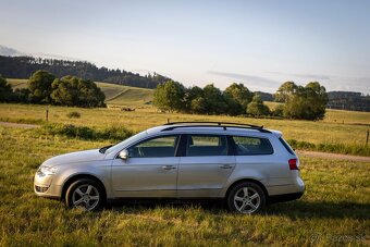 Passat B6 - 2